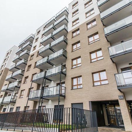 Apartament Master Gdańsk Kültér fotó