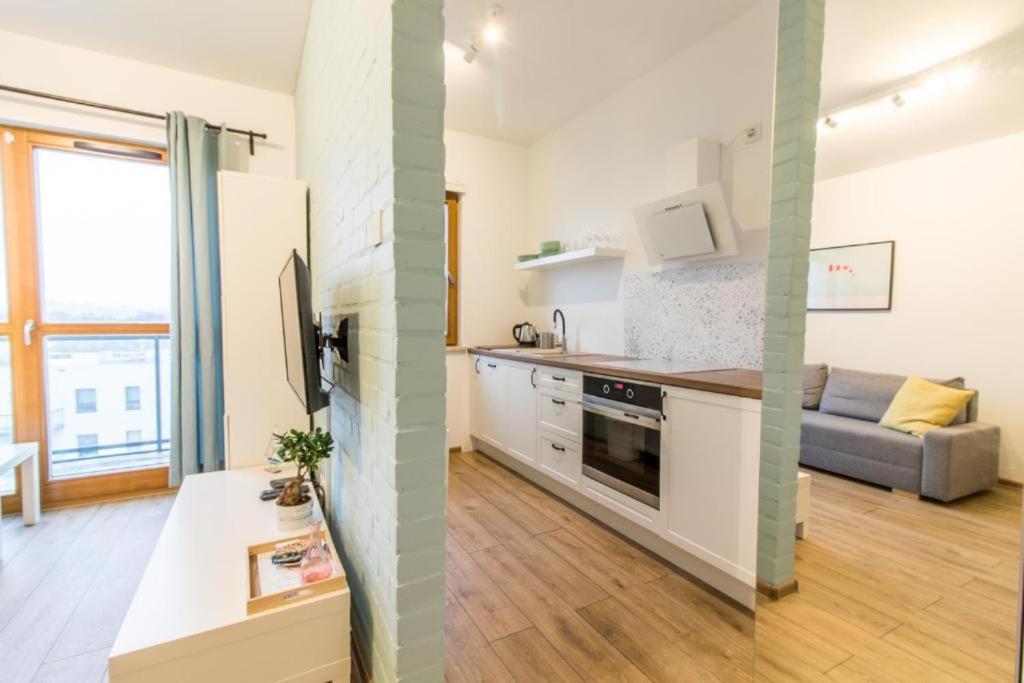 Apartament Master Gdańsk Kültér fotó