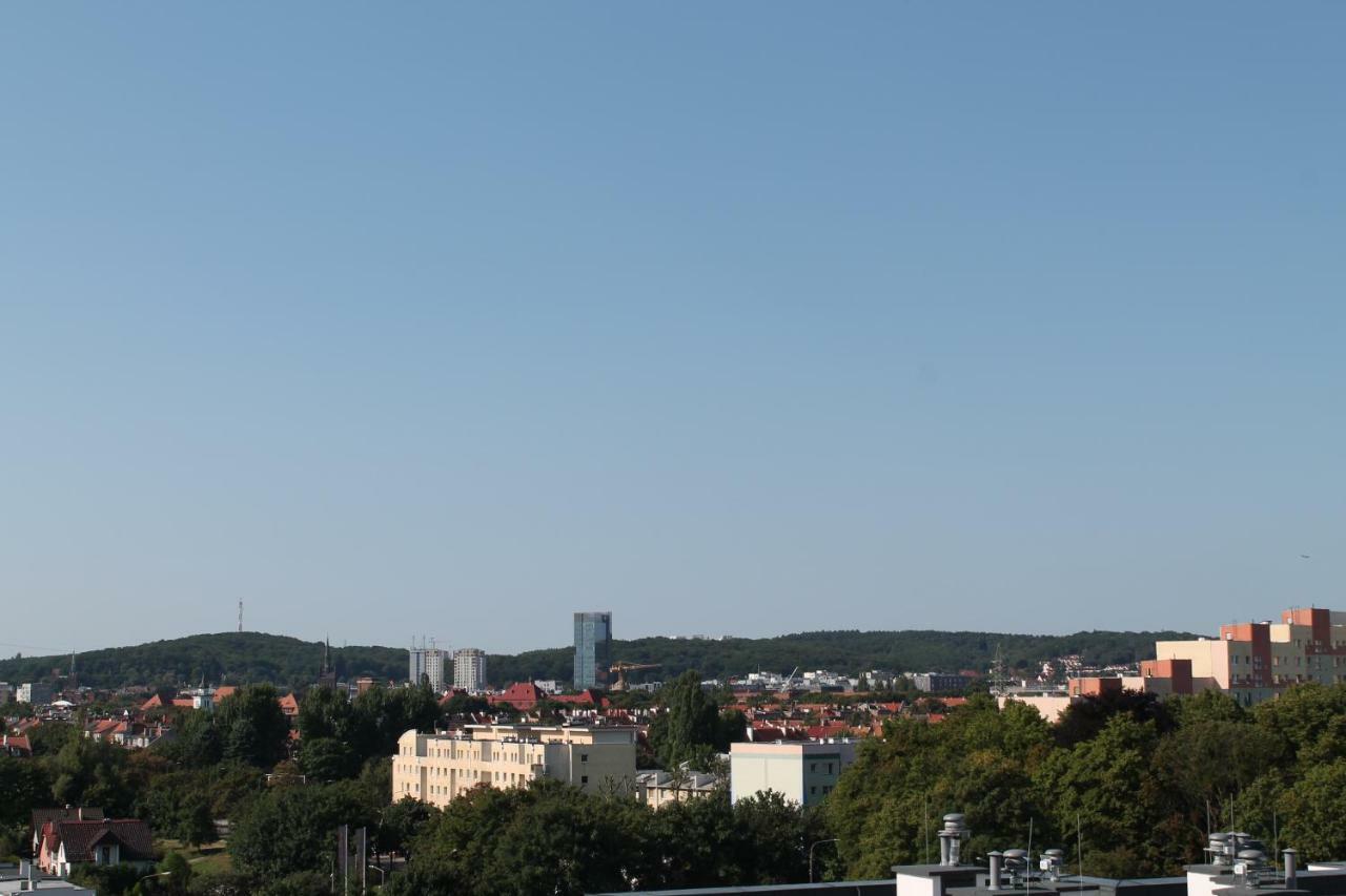 Apartament Master Gdańsk Kültér fotó
