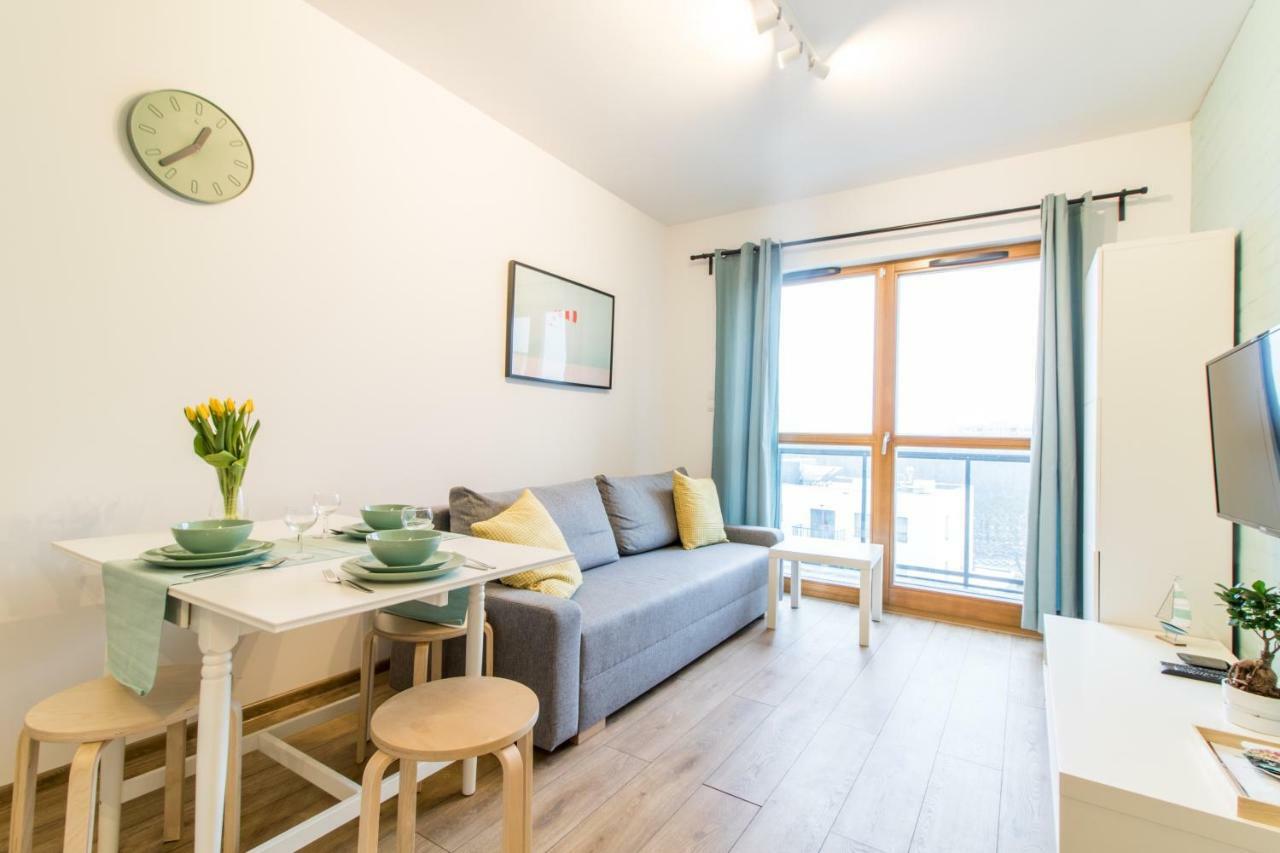 Apartament Master Gdańsk Kültér fotó