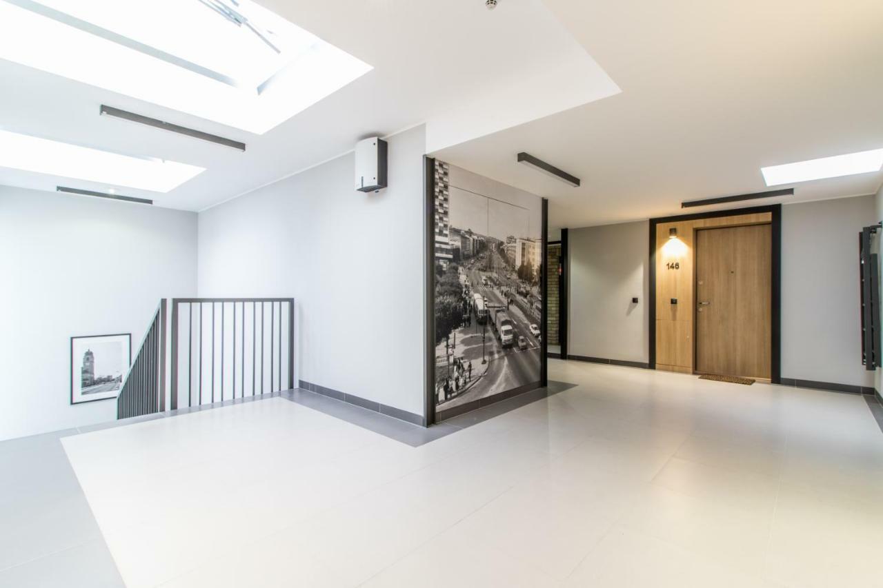 Apartament Master Gdańsk Kültér fotó