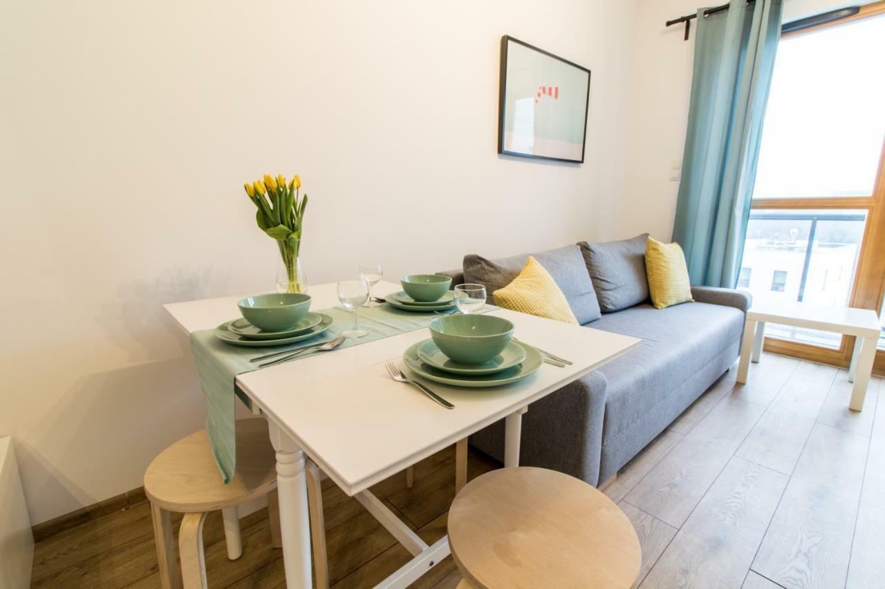 Apartament Master Gdańsk Kültér fotó