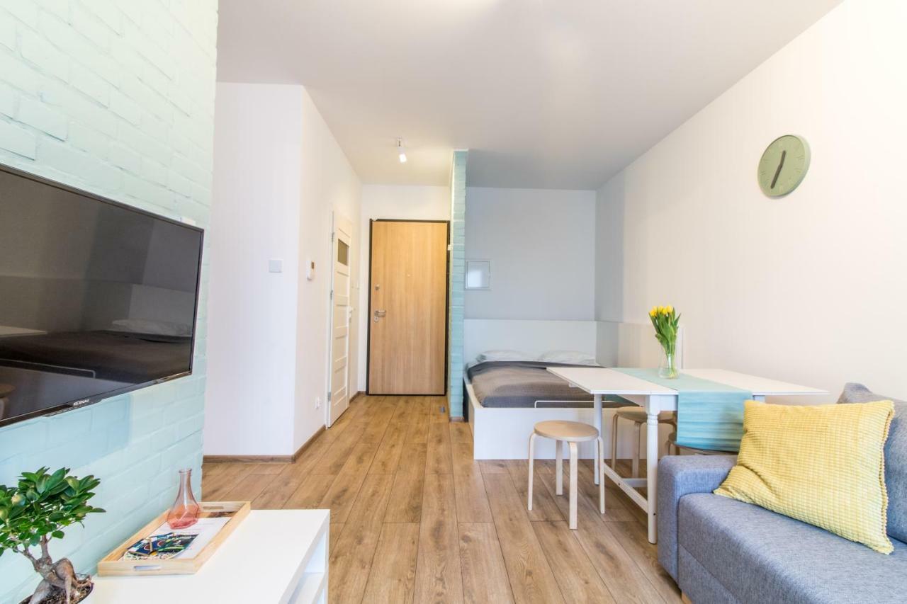 Apartament Master Gdańsk Kültér fotó