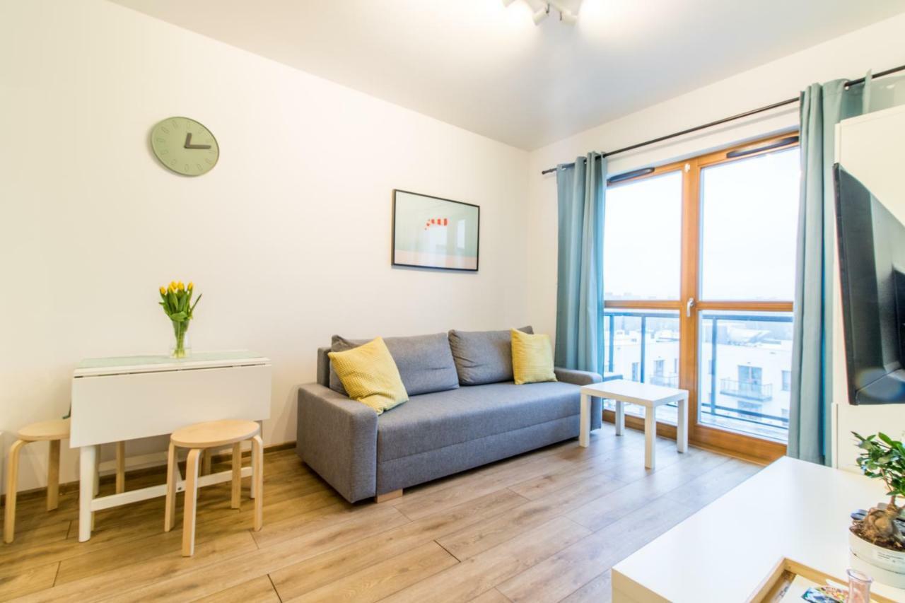 Apartament Master Gdańsk Kültér fotó