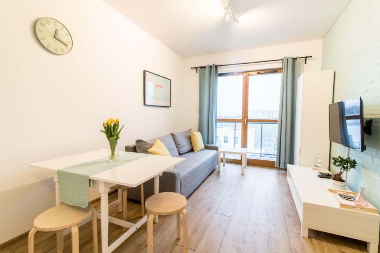 Apartament Master Gdańsk Kültér fotó