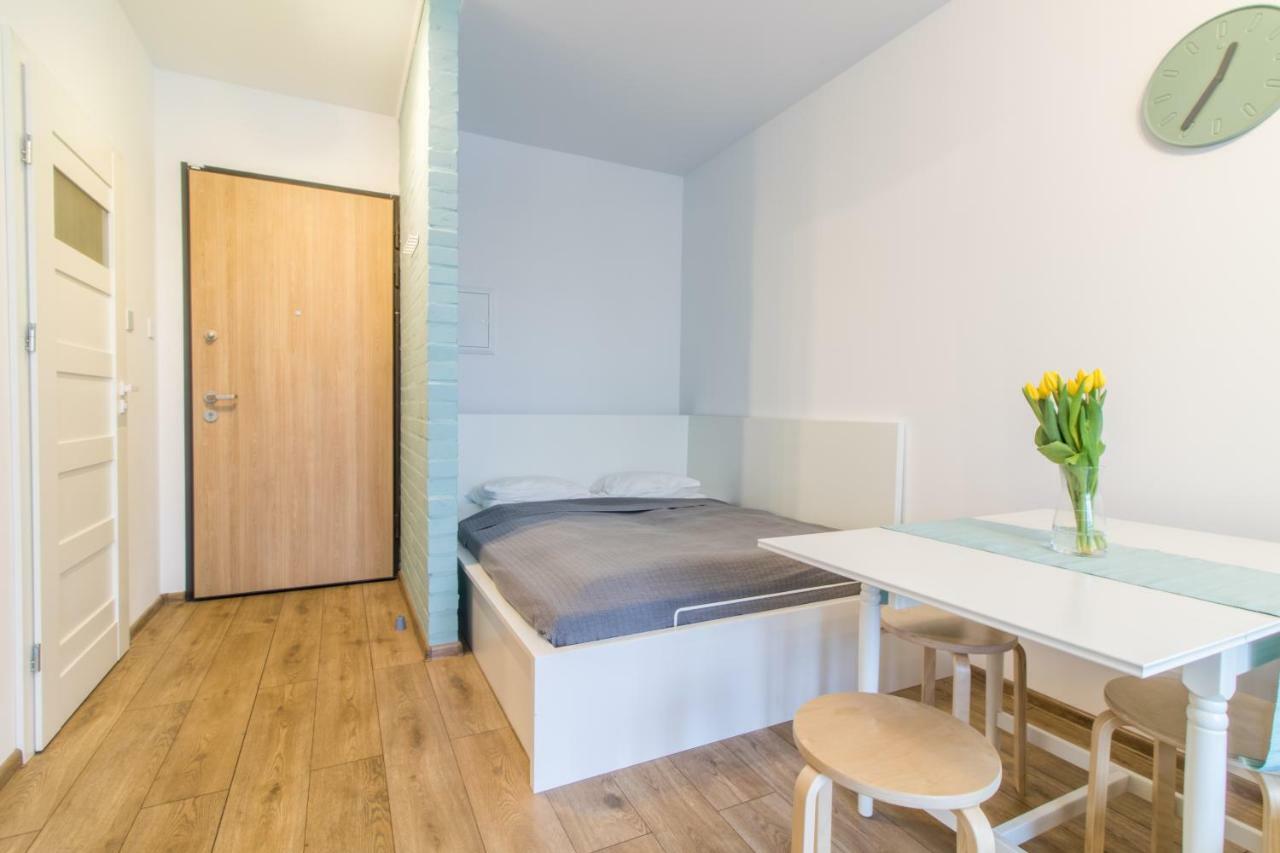 Apartament Master Gdańsk Kültér fotó