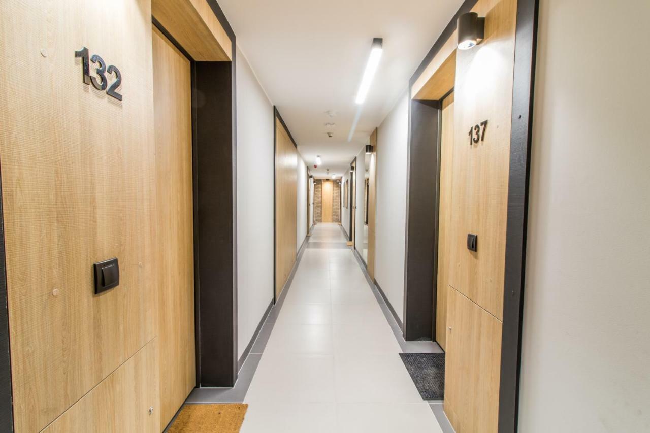 Apartament Master Gdańsk Kültér fotó