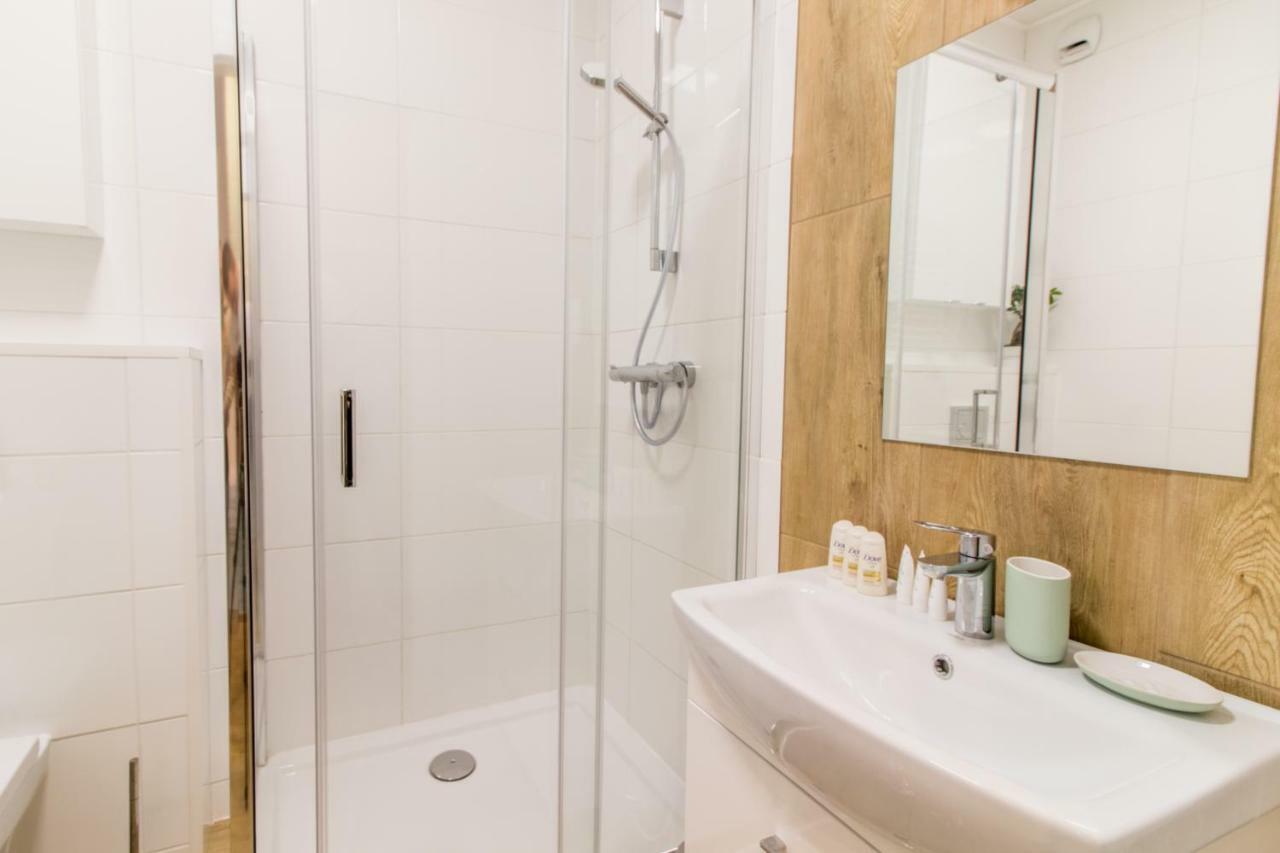 Apartament Master Gdańsk Kültér fotó