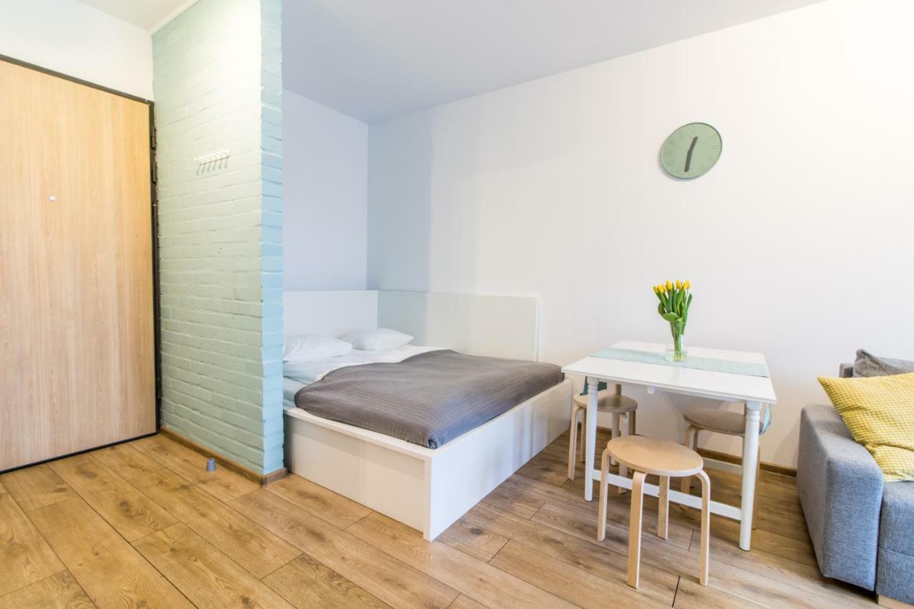 Apartament Master Gdańsk Kültér fotó