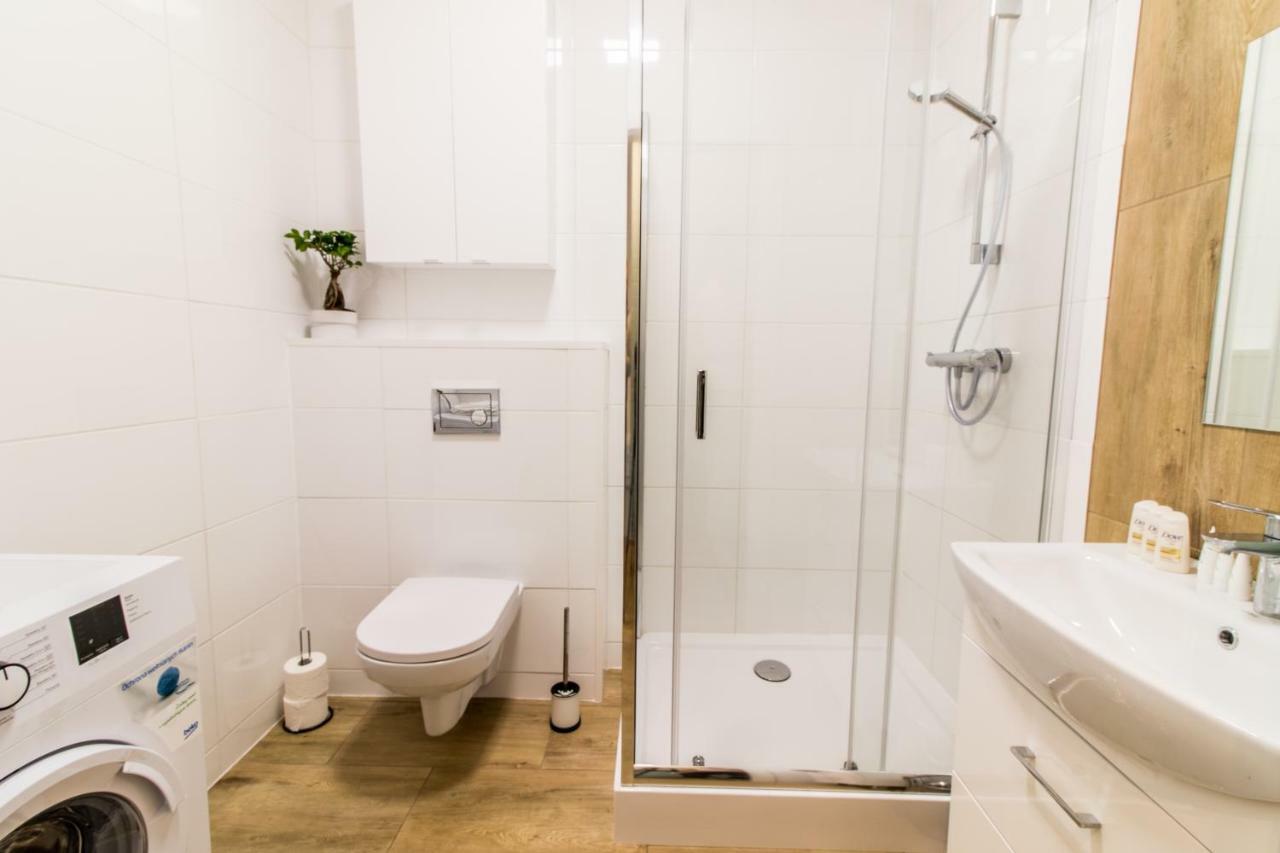 Apartament Master Gdańsk Kültér fotó