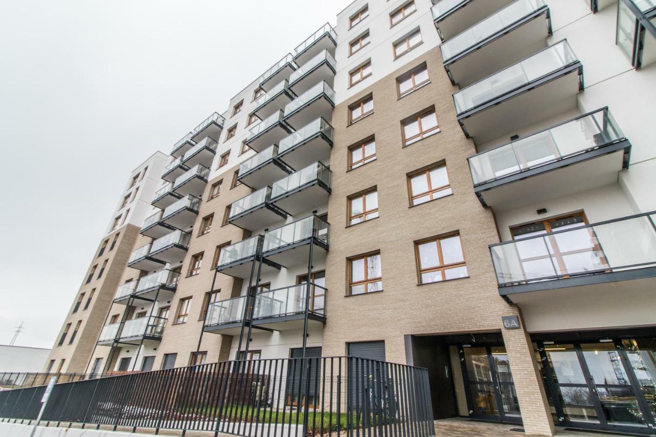 Apartament Master Gdańsk Kültér fotó